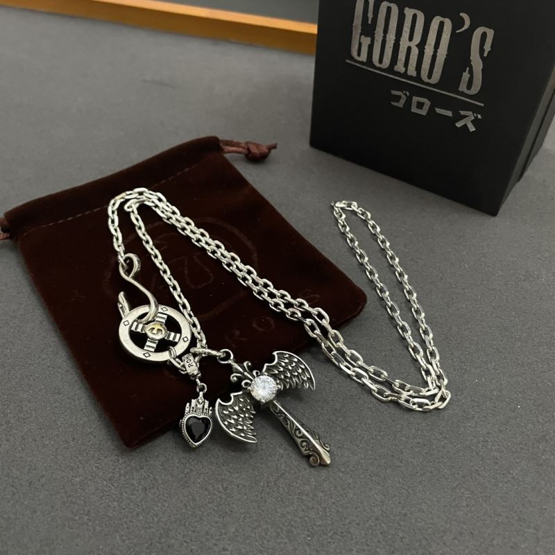 Goros Necklaces